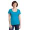 District® Women's Perfect Weight® Scoop Neck T-Shirt